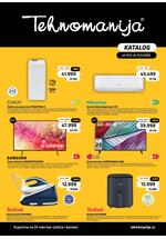 Tehnomanija katalog Katalog Akcija