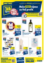 Metro katalog - Profi cijena