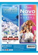 Gomex katalog hrana