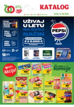Senta Promet katalog hrana