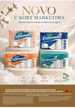 Kort marketi kataloška akcija