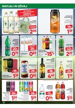 Tuš redni katalog