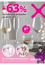 Do -63% na izbrane dodatke za dom