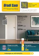 Uradi Sam katalog akcija Katalog Akcija