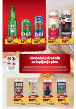 Mega Maxi pivski liflet