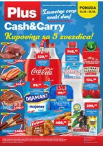Plus Cash & Carry katalog akcija Katalog Akcija