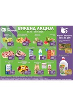 Vikend akcija Katalog Akcija