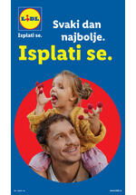 Lidl katalog akcija Katalog Akcija