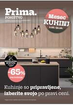 Prima katalog - Mesečna akcija