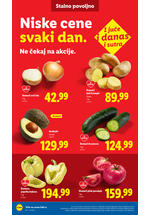 Lidl katalog akcija