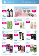 Lilly Drogerie katalog akcija
