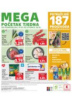 Kaufland katalog - Prehrambeni proizvodi