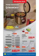 Lidl katalog - Nedeljna akcija
