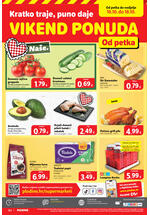 Plodine katalog - Tjedna akcija