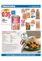 Eurospin katalog - Tedenska akcija