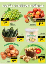 Tuš redni katalog