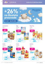 Lilly Drogerie katalog akcija