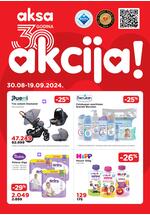 Sve za bebe Katalog Akcija