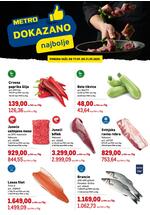 Metro katalog dokazano Katalog Akcija