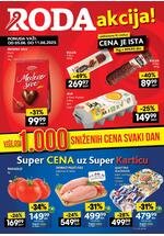 Nedeljna ponuda Katalog Akcija