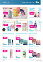 Lilly Drogerie katalog akcija