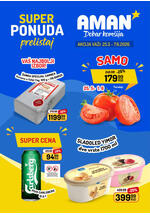 Aman katalog hrana