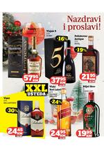 Crvena jabuka kataloška ponuda