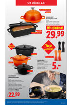 Lidl kataloška akcija