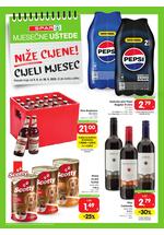 Spar mjesečne uštede