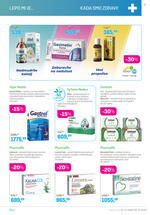 Lilly Drogerie katalog akcija