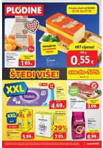 Plodine kataloška akcija Katalog Akcija