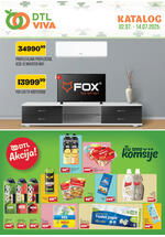 Kastrum VIVA katalog hrana