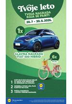 Lidl katalog akcija