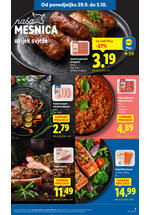 Lidl kataloška akcija