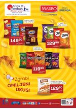 Medius hrana Katalog Akcija