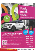 Konzum kataloška akcija