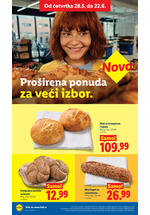 Lidl katalog akcija