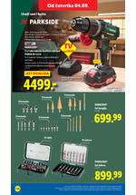 Lidl katalog akcija neprehrana