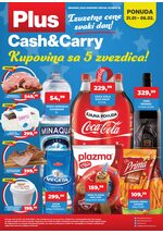 Plus Cash & Carry katalog akcija Katalog Akcija