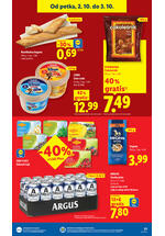 Lidl katalog - Tedenska akcija