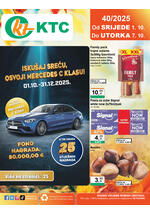 KTC katalog široke potrošnje Katalog Akcija