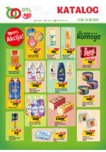 Senta Promet katalog hrana