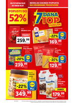 Lidl katalog akcija