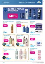 Lilly Drogerie katalog akcija