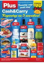 Plus Cash & Carry katalog akcija Katalog Akcija