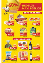 Mega Maxi nedeljna akcija
