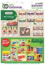 Europrom katalog hrana