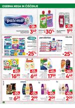 Tuš redni katalog
