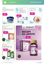 Lilly Drogerie katalog akcija