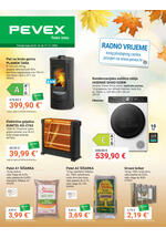 Pevex kataloška akcija Katalog Akcija